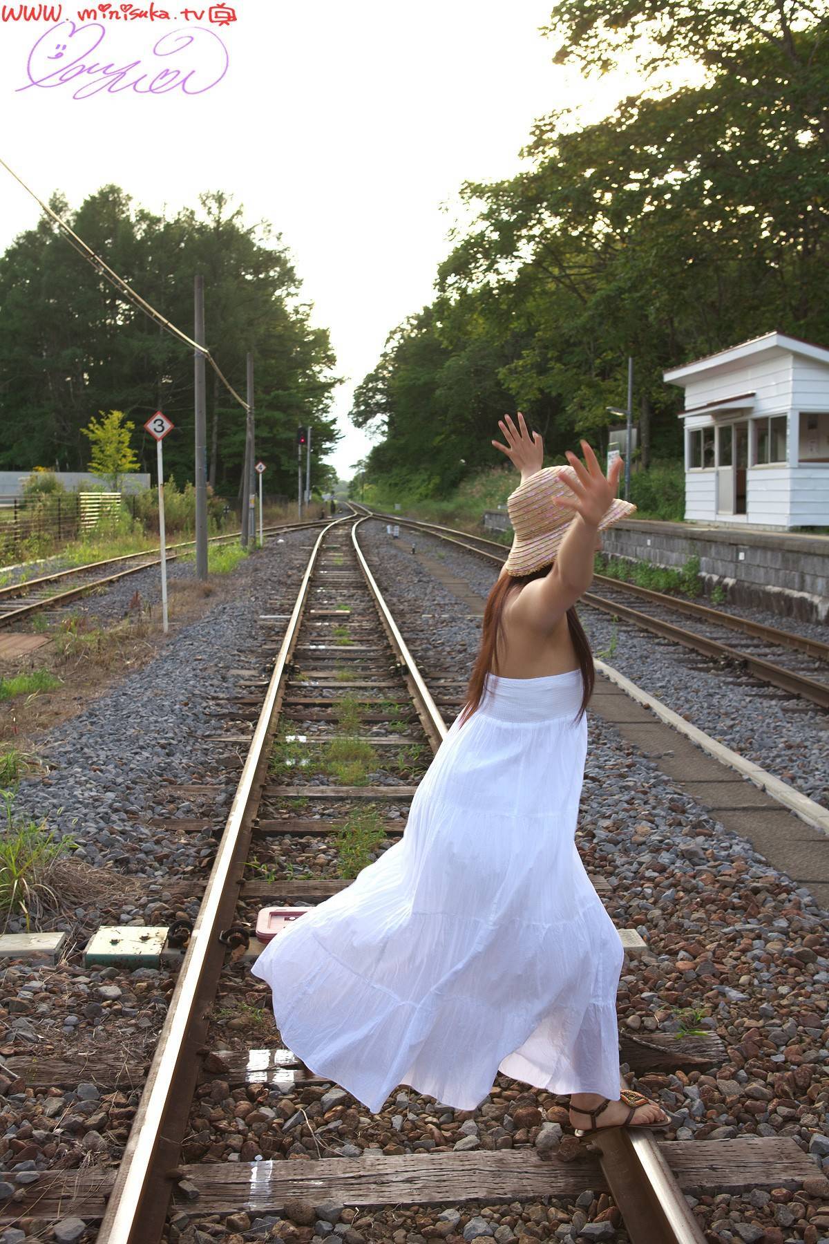 [Minisuka.tv] 2013.05.03 山中真由美 Mayumi Yamanaka